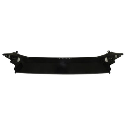 Bumper Cover Molding Front Center Cover Primed for Mitsubishi Outlander Sport 2018–2019