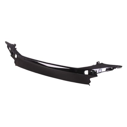 Bumper Cover Molding Front Center Cover Primed CAPA for Mitsubishi Outlander Sport 2018–2019