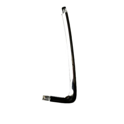Bumper Cover Molding Front Left Grille Chrome Garnish for Mitsubishi Outlander Sport RVR