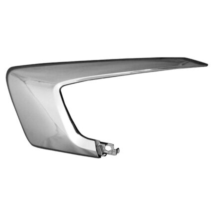 Bumper Cover Molding Front Left Upper Garnish for Mitsubishi Outlander Sport 2016–2019