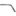 Bumper Cover Molding Front Left Lower Garnish for Mitsubishi Outlander Sport 2016–2019