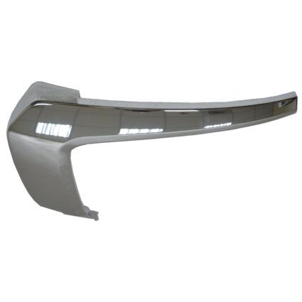 Bumper Cover Molding Front Left Upper Garnish Chrome for Mitsubishi Outlander 2016–2020