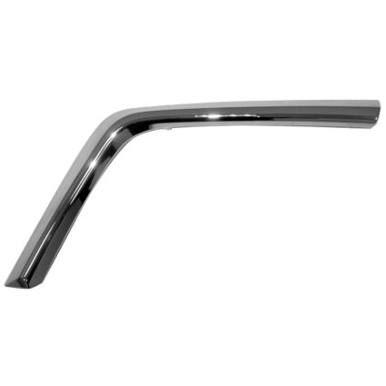 Bumper Cover Molding Front Right Lower Garnish for Mitsubishi Outlander Sport 2016–2019