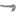 Bumper Cover Molding Front Right Upper Garnish Chrome for Mitsubishi Outlander 2016–2020