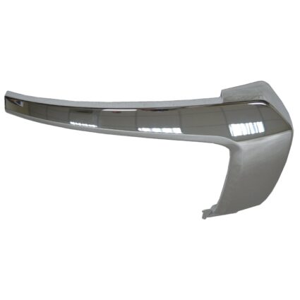 Bumper Cover Molding Front Right Upper Garnish Chrome for Mitsubishi Outlander 2016–2020