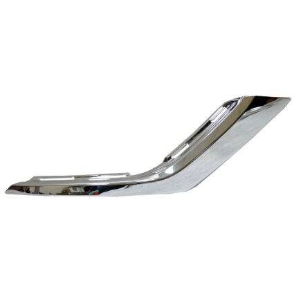 Bumper Cover Molding Front Right Lower Garnish Chrome for Mitsubishi Outlander 2016–2020