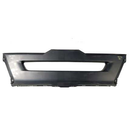 Bumper Guard Front Matte Black CAPA for Mitsubishi Eclipse Cross 2018–2020