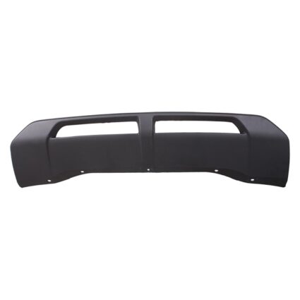 Bumper Valance / Grille Kit Front Skid Plate Black for Mitsubishi Outlander Sport 2018–2019