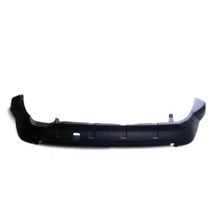 Bumper Cover Rear for Mitsubishi Outlander 2007–2013