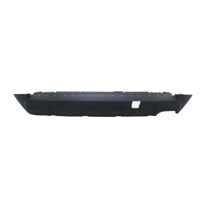 Bumper Cover Rear CAPA for Mitsubishi Outlander 2007–2013