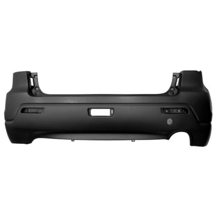 Bumper Cover Rear Primed for Mitsubishi Outlander Sport RVR