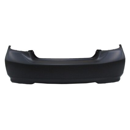 Bumper Cover Rear Primed for Mitsubishi Mirage G4 2017–2020