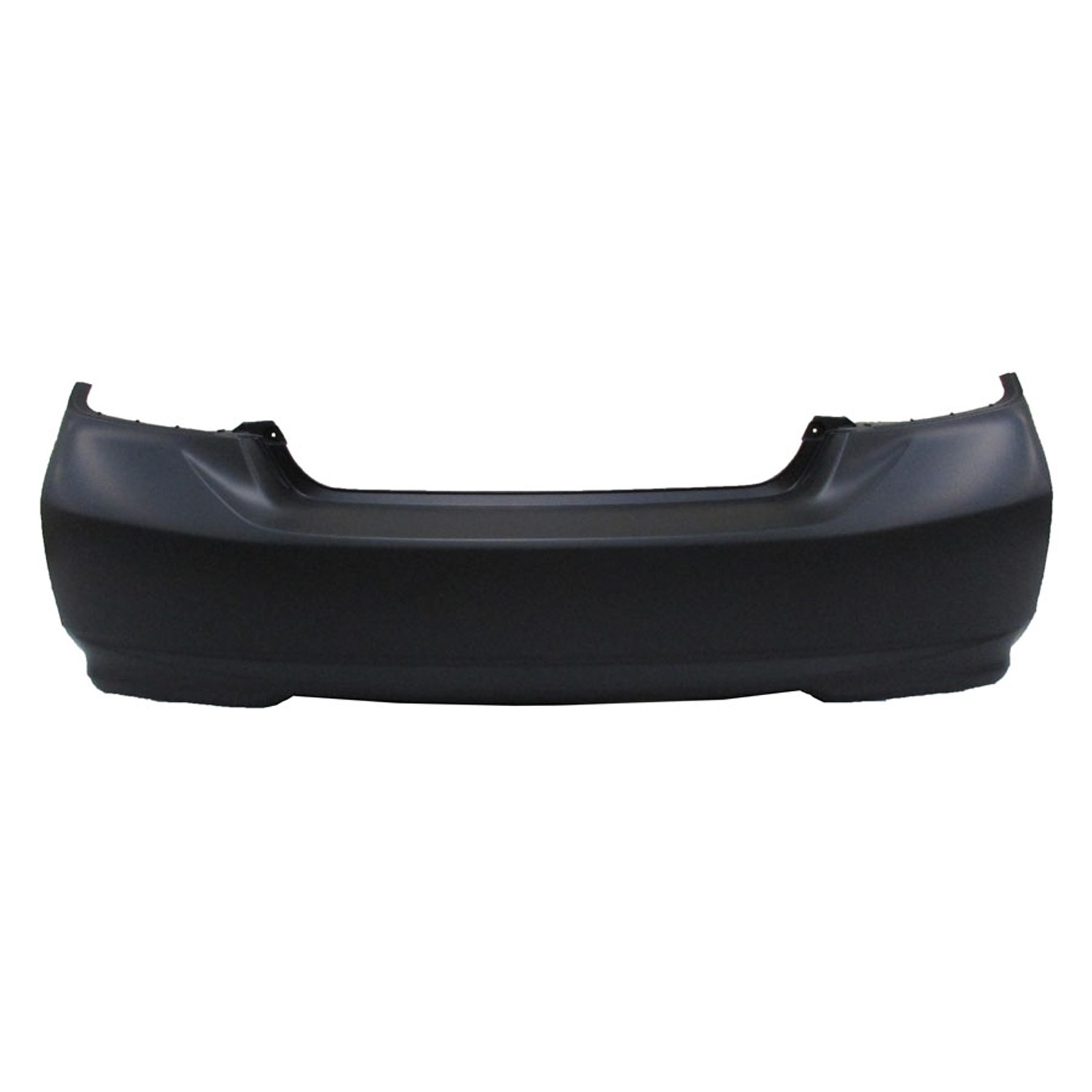 Bumper Cover Rear Primed for Mitsubishi Mirage G4 2017–2020