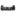 Bumper Cover Rear Textured Lower Primed for Mitsubishi Outlander Sport RVR
