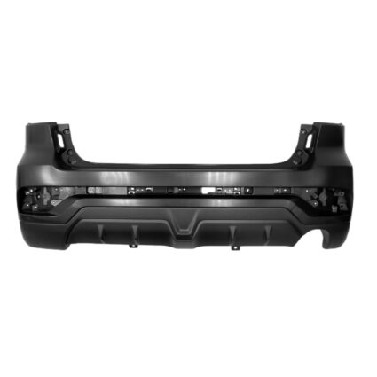 Bumper Cover Rear Textured Lower Primed for Mitsubishi Outlander Sport RVR