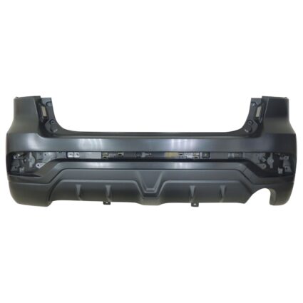 Bumper Cover Rear Textured Lower Primed CAPA for Mitsubishi Outlander Sport RVR