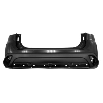 Bumper Cover Rear Primed CAPA for Mitsubishi Outlander PHEV 2018