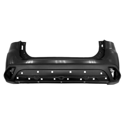 Bumper Cover Rear Primed for Mitsubishi Outlander PHEV 2019–2022