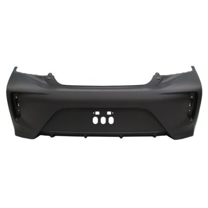 Bumper Cover Rear Primed for Mitsubishi Mirage 2021–2024