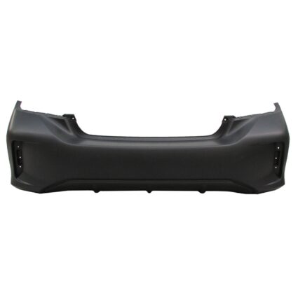 Bumper Cover Rear Primed for Mitsubishi Mirage G4 2021–2024