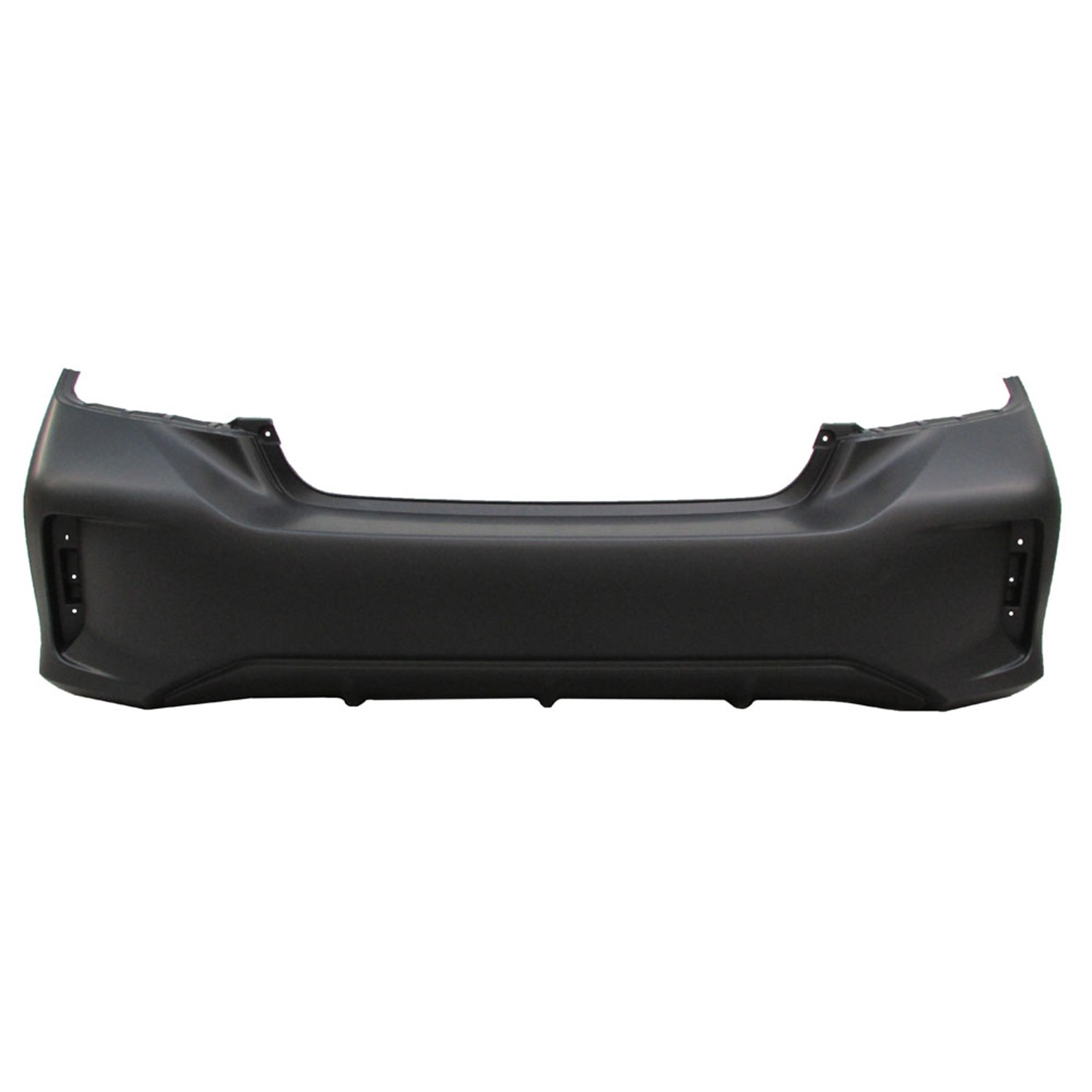 Bumper Cover Rear Primed for Mitsubishi Mirage G4 2021–2024