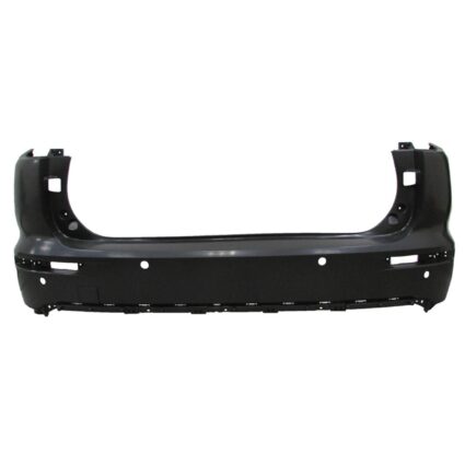 Bumper Cover Rear Primed for Mitsubishi Outlander 2022–2024