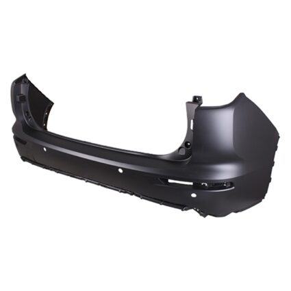 Bumper Cover Rear Primed CAPA for Mitsubishi Outlander 2022–2024