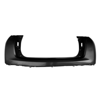 Bumper Cover Rear Upper w/o Object Sensors Primed CAPA for Mitsubishi Eclipse Cross 2018–2020