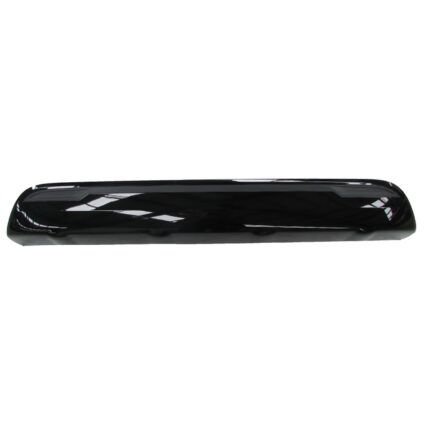 Bumper Valance / Grille Kit Rear From 7-19 Black Panel CAPA for Mitsubishi Outlander 2020