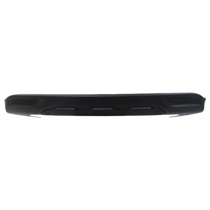 Bumper Valance / Grille Kit Rear Textured Black Panel for Mitsubishi Outlander 2022–2024