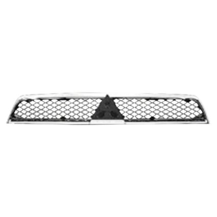 Grille Assembly Chrome for Mitsubishi Lancer 2008–2015