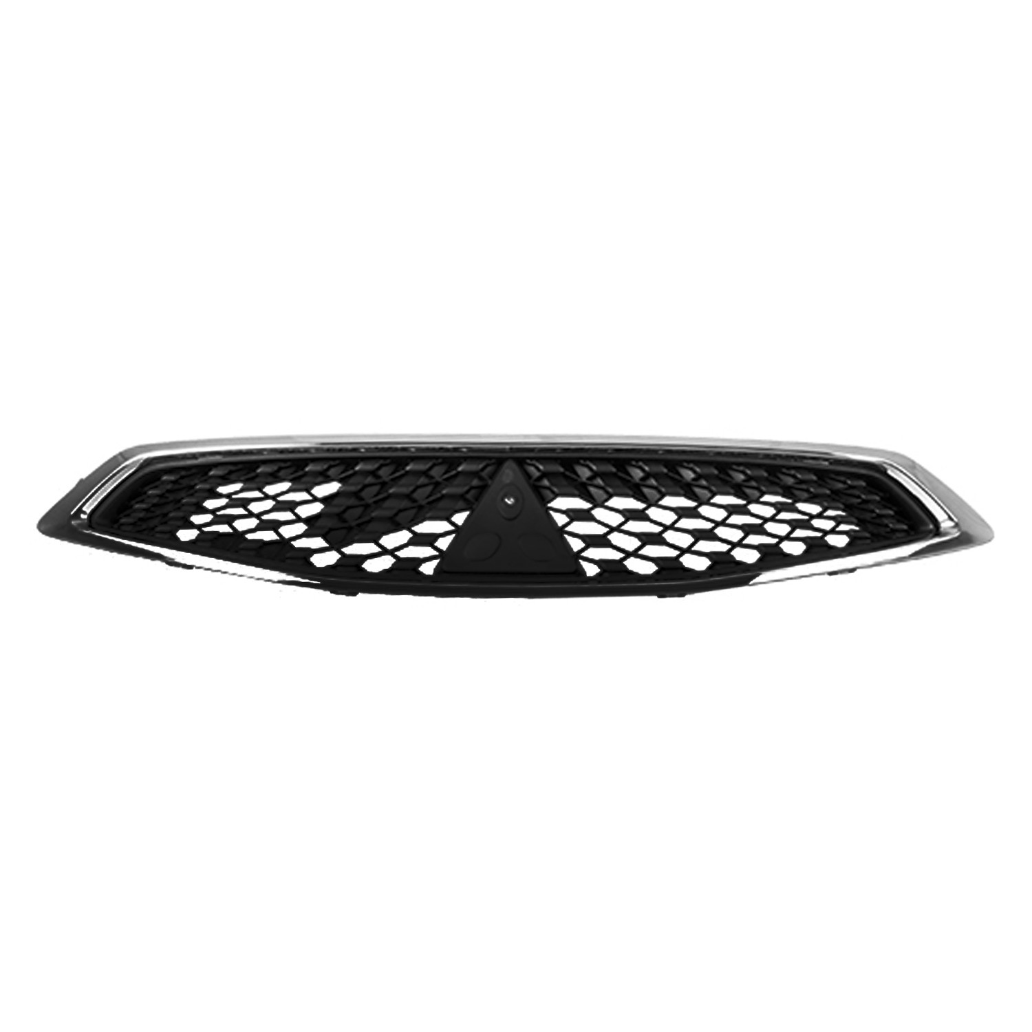 Grille Assembly CAPA for Mitsubishi Mirage 2017–2020