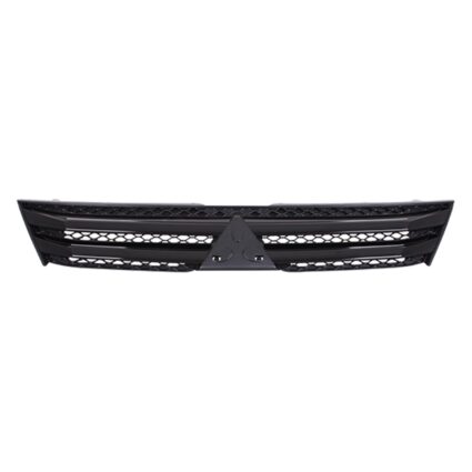 Grille Assembly Black CAPA for Mitsubishi Eclipse Cross 2018–2020