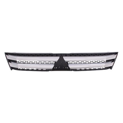Grille Assembly Chrome CAPA for Mitsubishi Eclipse Cross 2018–2020
