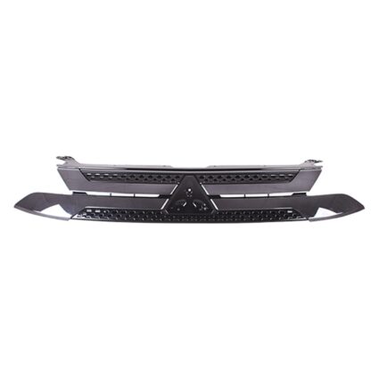 Grille Assembly Dark Chrome for Mitsubishi Outlander 2019–2020
