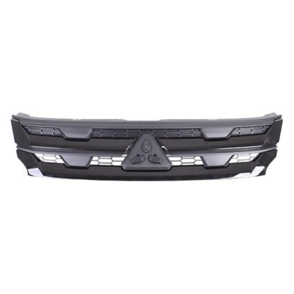 Grille Assembly Black CAPA for Mitsubishi Outlander Sport 2020–2024