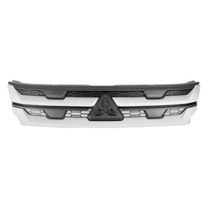 Grille Assembly Silver/Black for Mitsubishi Outlander Sport 2020–2024