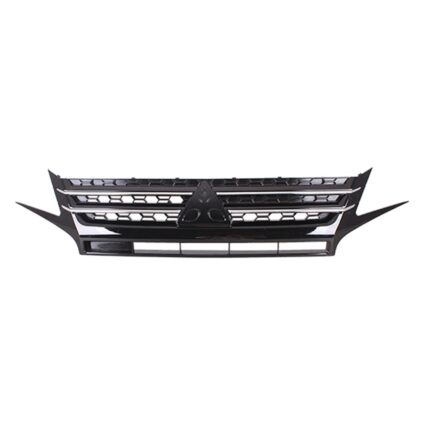 Grille Assembly Chrome/Black for Mitsubishi Mirage Mirage G4