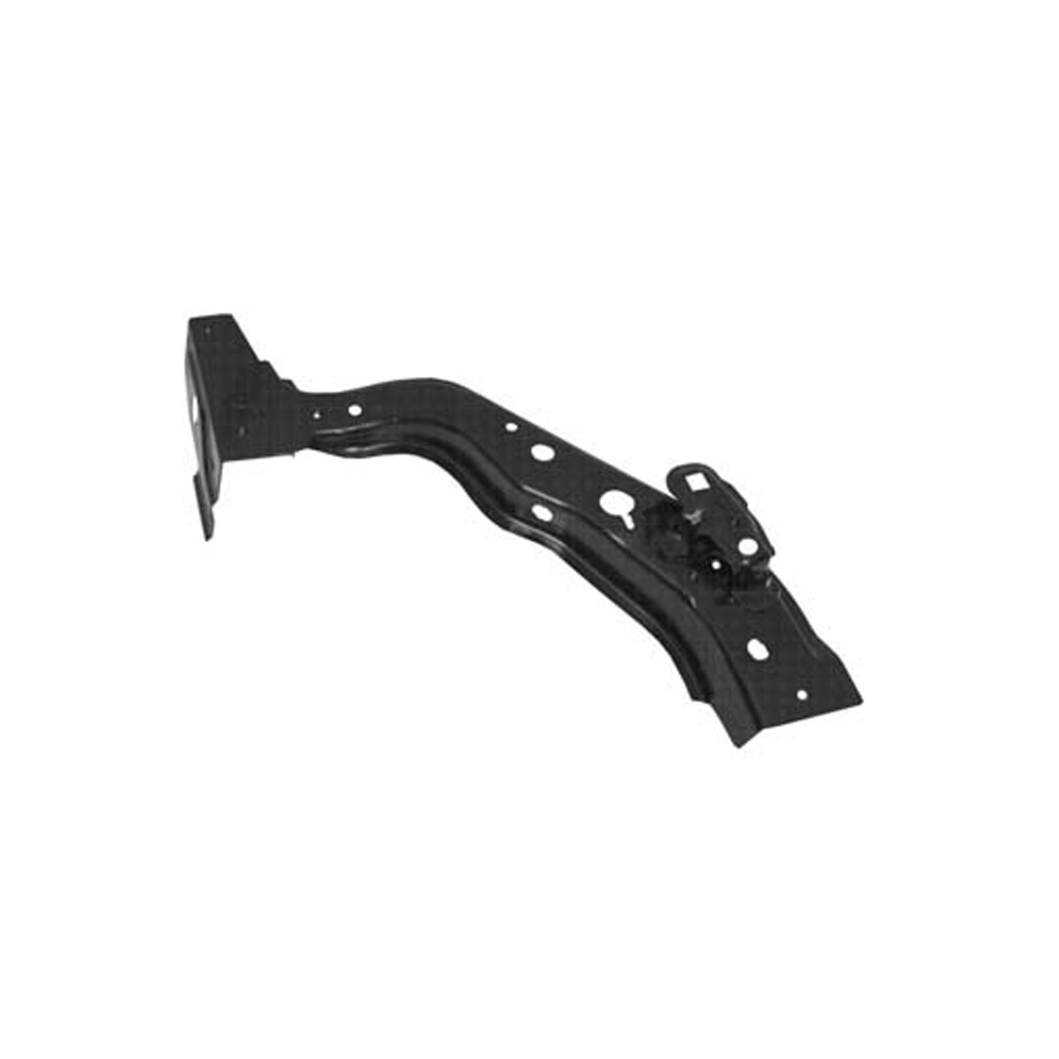Headlight Mounting Panel Right Headlamp Support Assembly for Mitsubishi Lancer 2008–2017