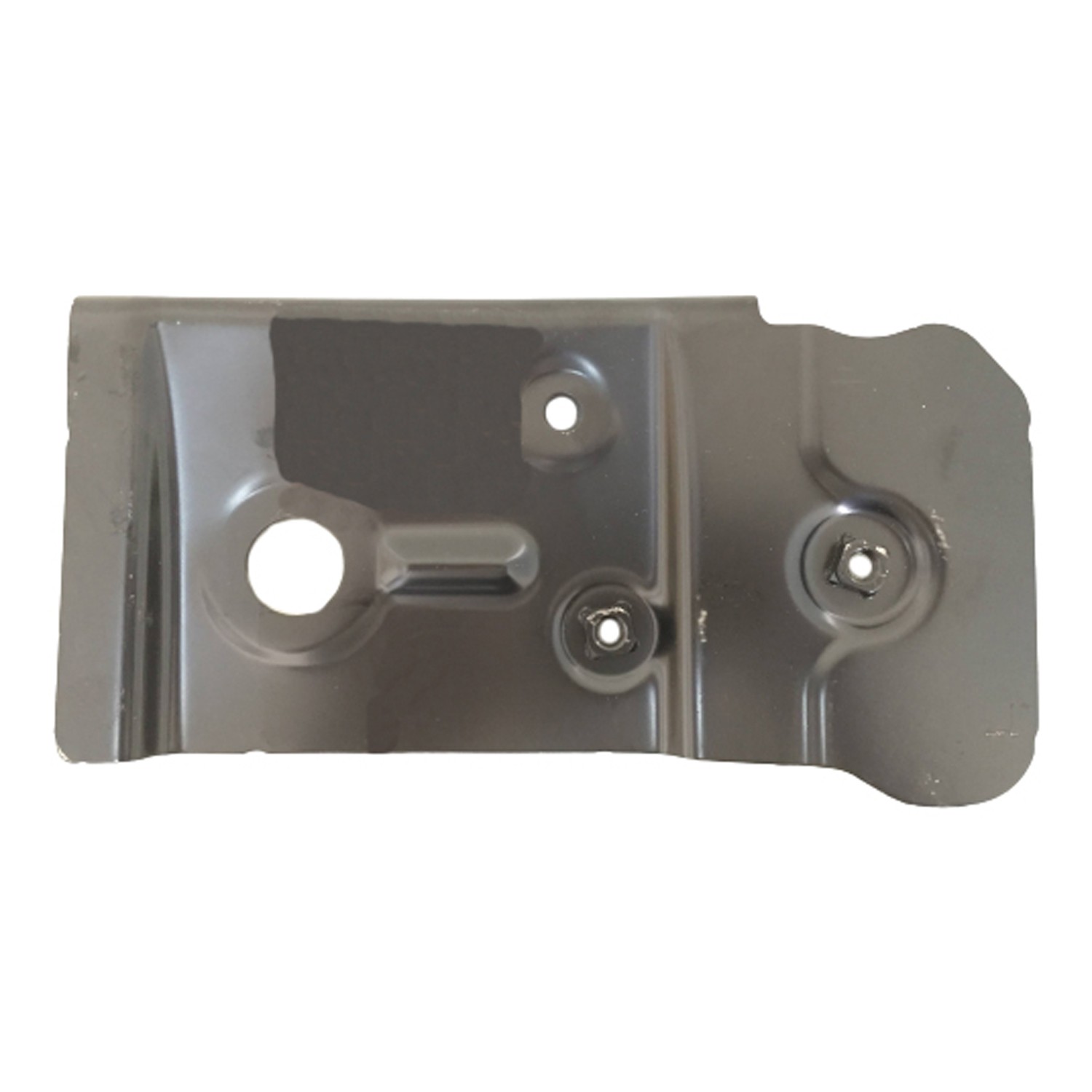 Radiator Support Right Extension Bracket CAPA for Mitsubishi Lancer Outlander Sport RVR