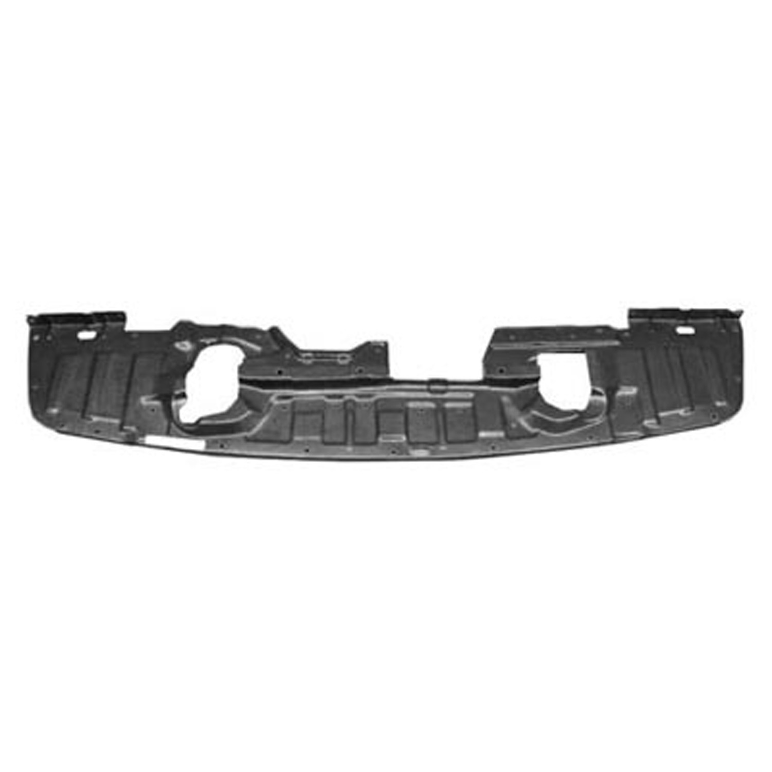 Engine Cover Front Lower CAPA for Mitsubishi Lancer 2008–2015