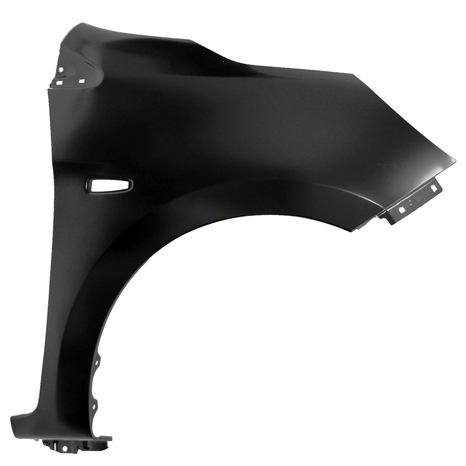 Fender Front Right for Mitsubishi Mirage 2014–2020