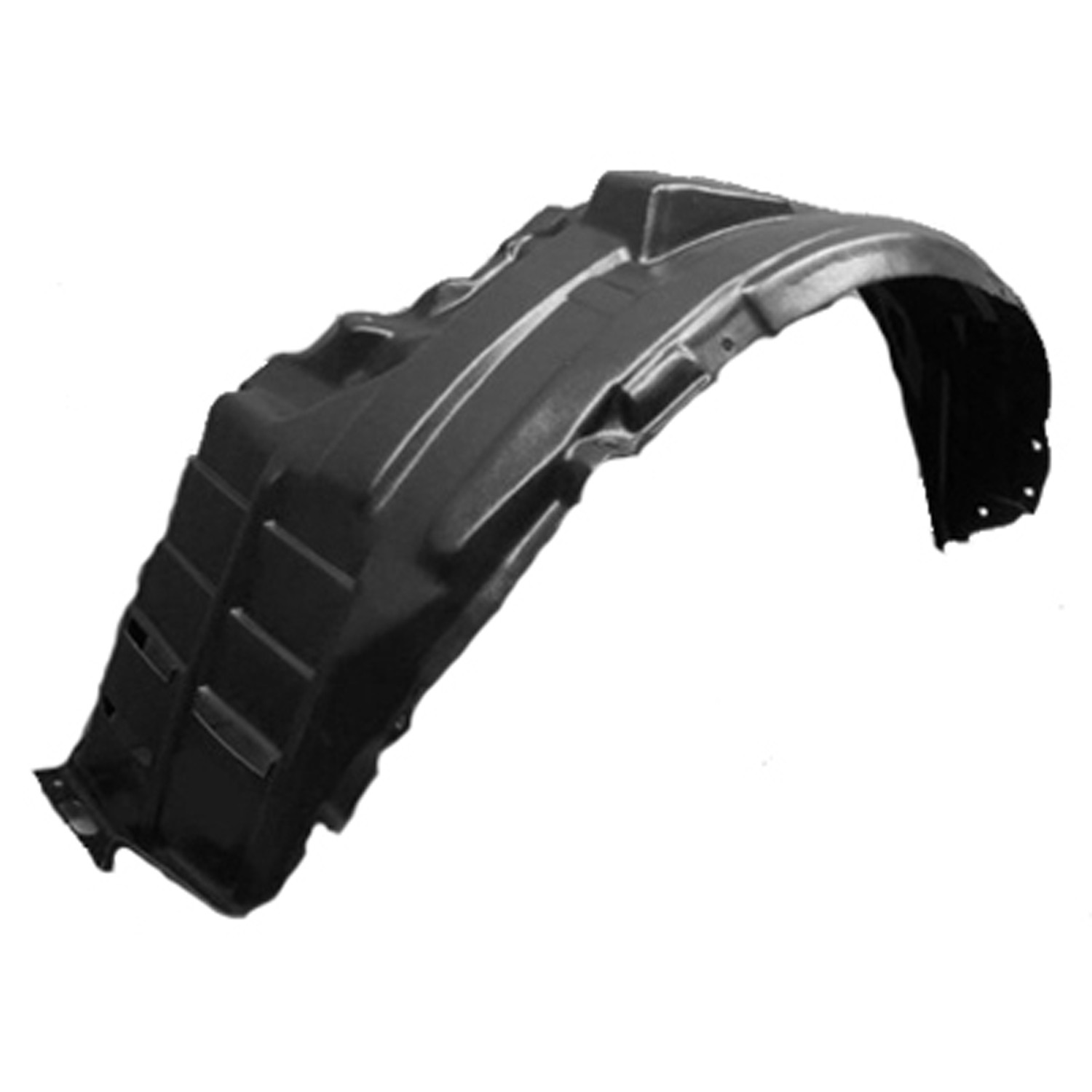 Fender Liner Left for Mitsubishi Outlander 2007–2013