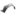 Fender Liner Left for Mitsubishi Mirage 2014–2020