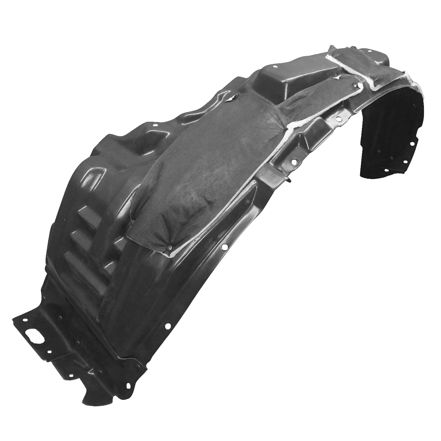 Fender Liner Left PE/Vacuum Form for Mitsubishi Outlander Sport 2020–2024