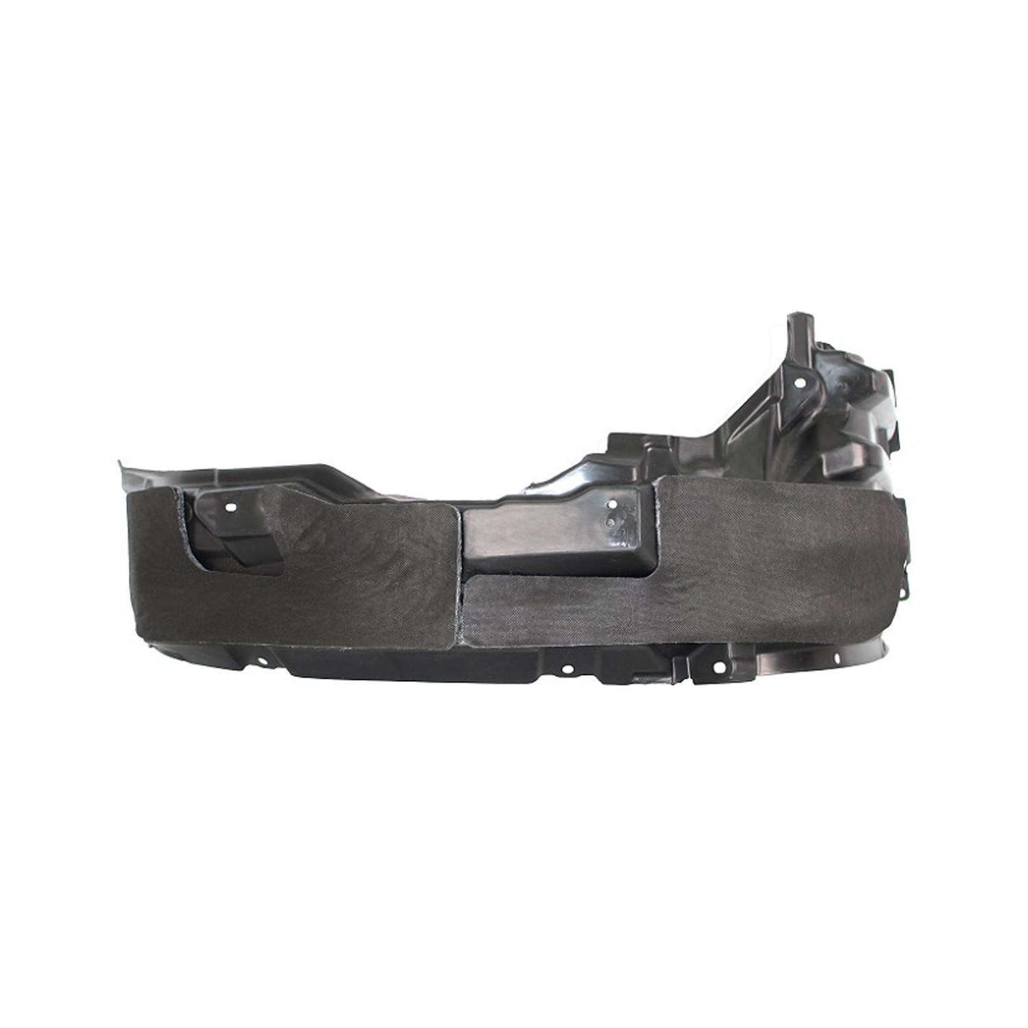 Fender Liner Right From 11-13 for Mitsubishi Outlander 2014–2020