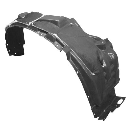 Fender Liner Right PE/Vacuum Form for Mitsubishi Outlander Sport 2020–2024