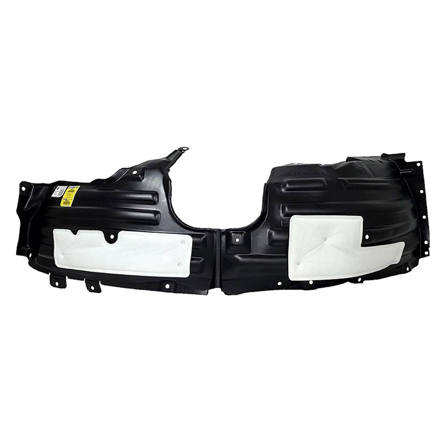 Fender Liner Right CAPA for Mitsubishi Outlander 2022–2024