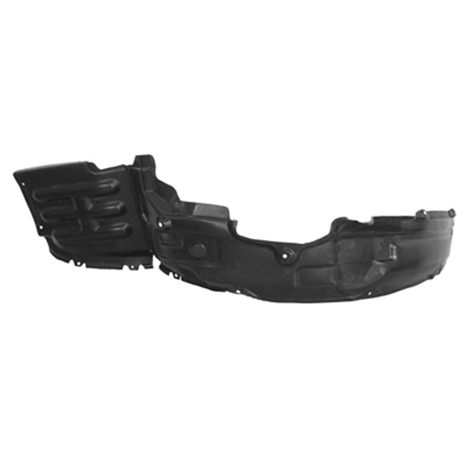 Fender Splash Shield Front Left Plastic Liner for Mitsubishi Eclipse 2006–2012