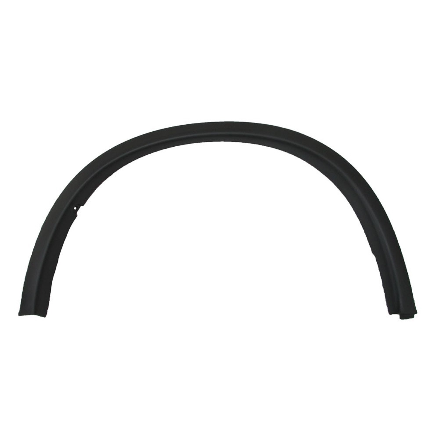 Wheel Arch Molding Front Left Textured CAPA for Mitsubishi Outlander Sport 2011–2018
